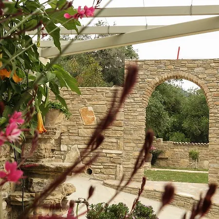 Villa Ellie Agios Stefanos Avliotes  Exterior photo