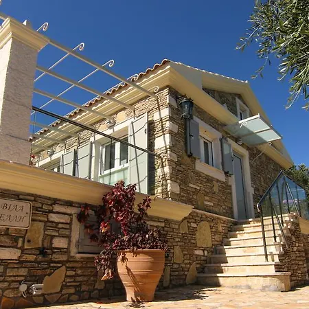 Villa Ellie Agios Stefanos Avliotes  Exterior photo