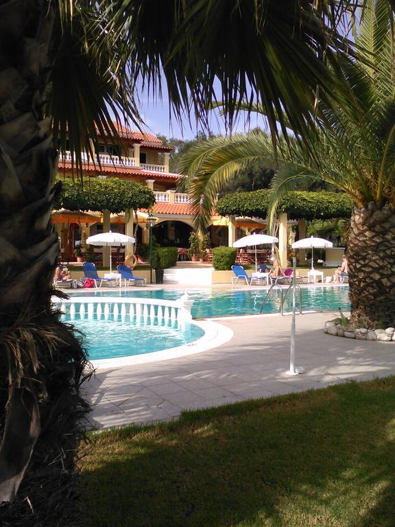Ellie Hébergement de vacances Agios Stefanos Avliotes (Corfu)