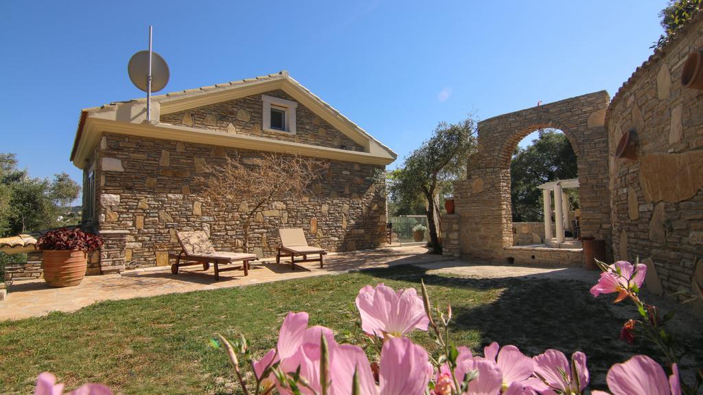 Holiday home Ellie Agios Stefanos Avliotes (Corfu)